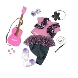 Лялька Our Generation Deluxe Різ, 46 см (BD31044ATZ) - Pampik - 2