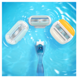 Cменные картриджи для бритья Venus, 4 шт. - Pampik - 4