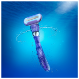 Бритва Venus Swirl з однією змінною касетою - Pampik - 5