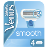 Cменные картриджи для бритья Venus, 4 шт. - Pampik
