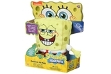 М'яка іграшка Sponge Bob Exsqueeze Me Plush SpongeBob Fart, зі звуком (EU690902) - Pampik