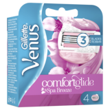 Змінні картриджі для гоління Venus SPA Breeze, 4 шт. - Pampik - 2