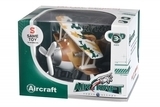 Самолет Same Toy Aircraft, со светом и музыкой, коричневый (SY8015Ut-3) - Pampik - 3