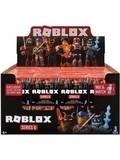 Коллекционная игрушка-сюрприз Roblox Mystery Figures Safety Orange Assortment S6 (ROB0189) - Pampik