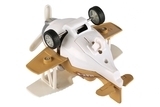 Самолет Same Toy Aircraft, со светом и музыкой, коричневый (SY8015Ut-3) - Pampik - 5