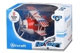 Літак Same Toy Aircraft, зі світлом і музикою, червоний (SY8012Ut-3) - Pampik - 3