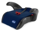 Автокресло-бустер Chicco Quasar Plus, синий (60893.59) - Pampik