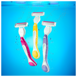 Бритва Gillette Simply Venus 3, 3 шт. - Pampik - 6