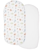 Простирадло для ліжечка Chicco Baby Hug, 77х39 см, 2 шт. (05010.45) - Pampik