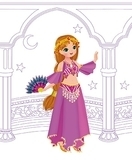 Набор для творчества Janod Шахерезада (J07831) - Pampik - 6