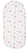 Простирадло для ліжечка Chicco Baby Hug, 77х39 см, 2 шт. (05010.45) - Pampik - 4