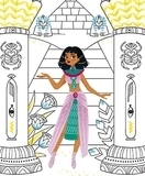 Набор для творчества Janod Принцессы (J07832) - Pampik - 3