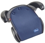 Автокресло-бустер Chicco Quasar Plus, синий (60893.59) - Pampik - 7