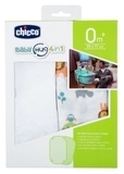 Простирадло для ліжечка Chicco Baby Hug, 77х39 см, 2 шт. (05010.45) - Pampik - 3