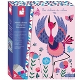 Набор для творчества Janod Любимые животные (J07819) - Pampik