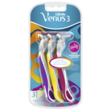 Бритва Gillette Simply Venus 3, 3 шт. - Pampik
