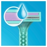 Бритвы одноразовые Gillette Simply Venus 2, 4 шт. - Pampik - 5