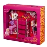 Набір аксесуарів Our Generation для перукарні (BD37034Z) - Pampik