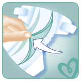 Підгузки Pampers Active Baby 4 (9-14 кг), 174 шт. - Pampik - 6