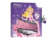 Щоденник із замком Janod Принцеси, 96 аркушів (J07857) - Pampik