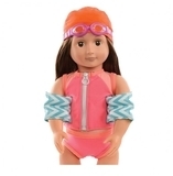 Набір аксесуарів для плавання Our Generation (BD37239Z) - Pampik - 3