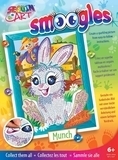 Набір для творчості Sequin Art Smoogles Зайчик (SA1814) - Pampik