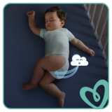 Підгузки Pampers Active Baby 4 (9-14 кг), 174 шт. - Pampik - 7