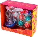 Набір аксесуарів для випічки Our Generation (BD37240Z) - Pampik