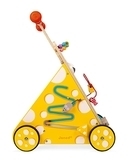 Ходунки Janod Игровой центр Котенок (J08005) - Pampik - 7