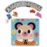 Настільна гра Janod Тварини (J08035) - Pampik - 4