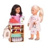 Набір аксесуарів Our Generation Deluxe Зоомагазин (BD37433Z) - Pampik - 5