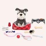 Набор аксессуаров Our Generation Для ухода за животными (BD37327Z) - Pampik - 3