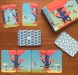 Настільна гра Djeco Лісові пригоди (DJ05180) - Pampik - 2