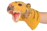 Игрушка-перчатка Same Toy Animal Gloves Toys Тигр (AK68622Ut-4) - Pampik - 3