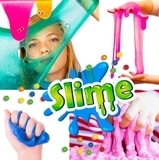 Набор для создания слаймов Colorino Slime (36827PTR) - Pampik - 2
