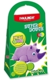 Маса для ліплення Paulinda Super Dough Fun4one Носоріг (PL-1537) - Pampik