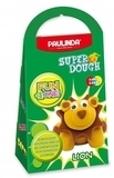 Маса для ліплення Paulinda Super Dough Fun4one Лев (PL-1542) - Pampik