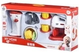Ігровий набір Same Toy My Home Little Chef Dream Кухонний міксер і кавоварка (3202Ut) - Pampik - 11