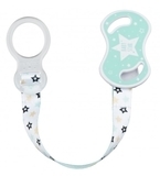 Кліпса для пустушки Nuvita NV6070, м'ятний (NV6070GREEN) - Pampik