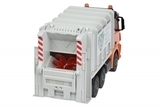 Машинка на ручном управлении Same Toy Мусоровоз Mercedes-Benz 1:20 (E560-003) - Pampik - 5