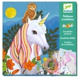 Набір для творчості Djeco Чарівні єдинороги (DJ09413) - Pampik