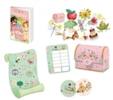 Настільна гра Djeco Вечірка принцес (DJ02096) - Pampik - 2