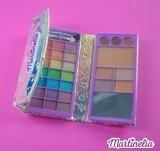 Набір косметики Martinelia Єдиноріг палітра (30409) - Pampik - 3