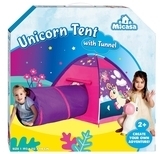 Намет Micasa Єдиноріг з тунелем (402-18) - Pampik - 3