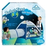 Намет Micasa Робот з тунелем (404-18) - Pampik - 3