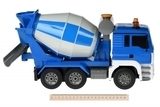 Машинка на радіоуправлінні Same Toy Бетономешалка, синій (E518-003) - Pampik - 2