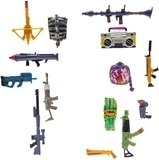 Коллекционная фигурка Fortnite Birthday Llama Loot Pinata Dark Voyager S2 (FNT0095) - Pampik - 4