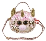 Сумочка TY Fashion Единорог Fantasia, розовый (95121) - Pampik