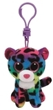 М'яка іграшка-брелок TY Beanie Boo's Леопард Dotty, 12 см (35012) - Pampik