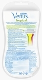 Бритви одноразові Gillette Venus Tropical, 3 шт. - Pampik - 9